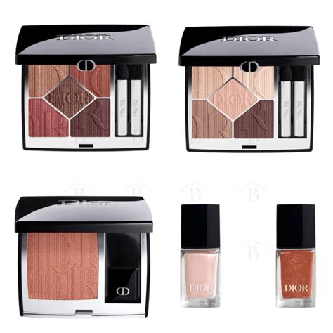 dior makeup collection fall 2023|Sneak Peek! Dior Fall 2023 Makeup Collection .